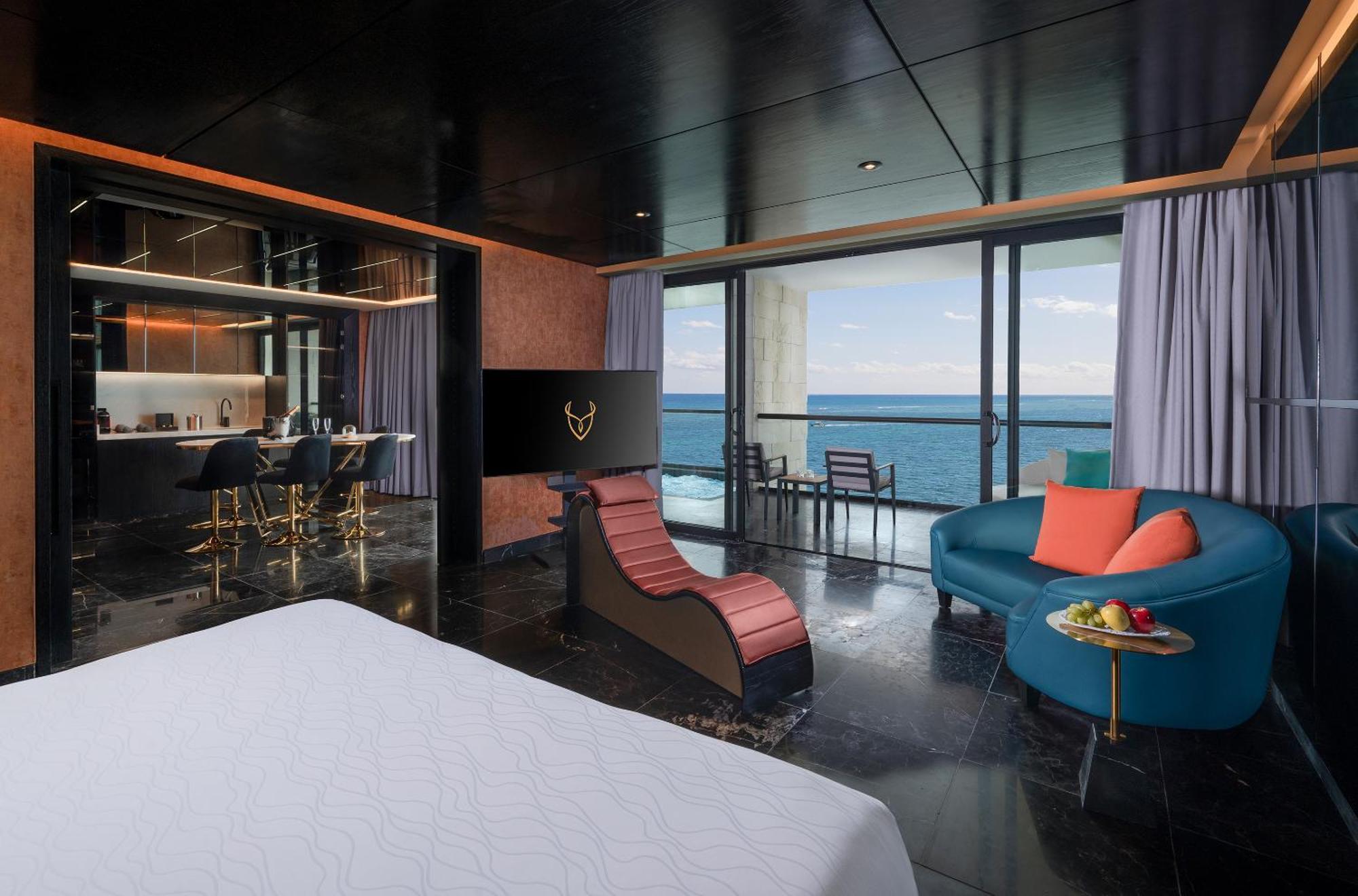 The Eden By Desire Riviera Maya All Inclusive - Couples Only Puerto Morelos Exterior foto