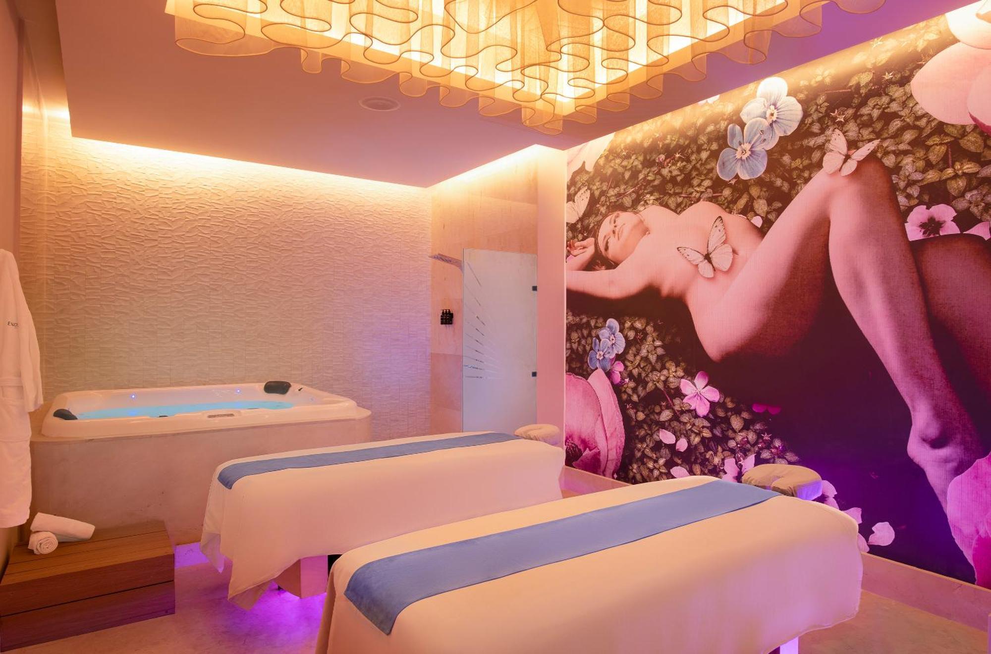 The Eden By Desire Riviera Maya All Inclusive - Couples Only Puerto Morelos Exterior foto
