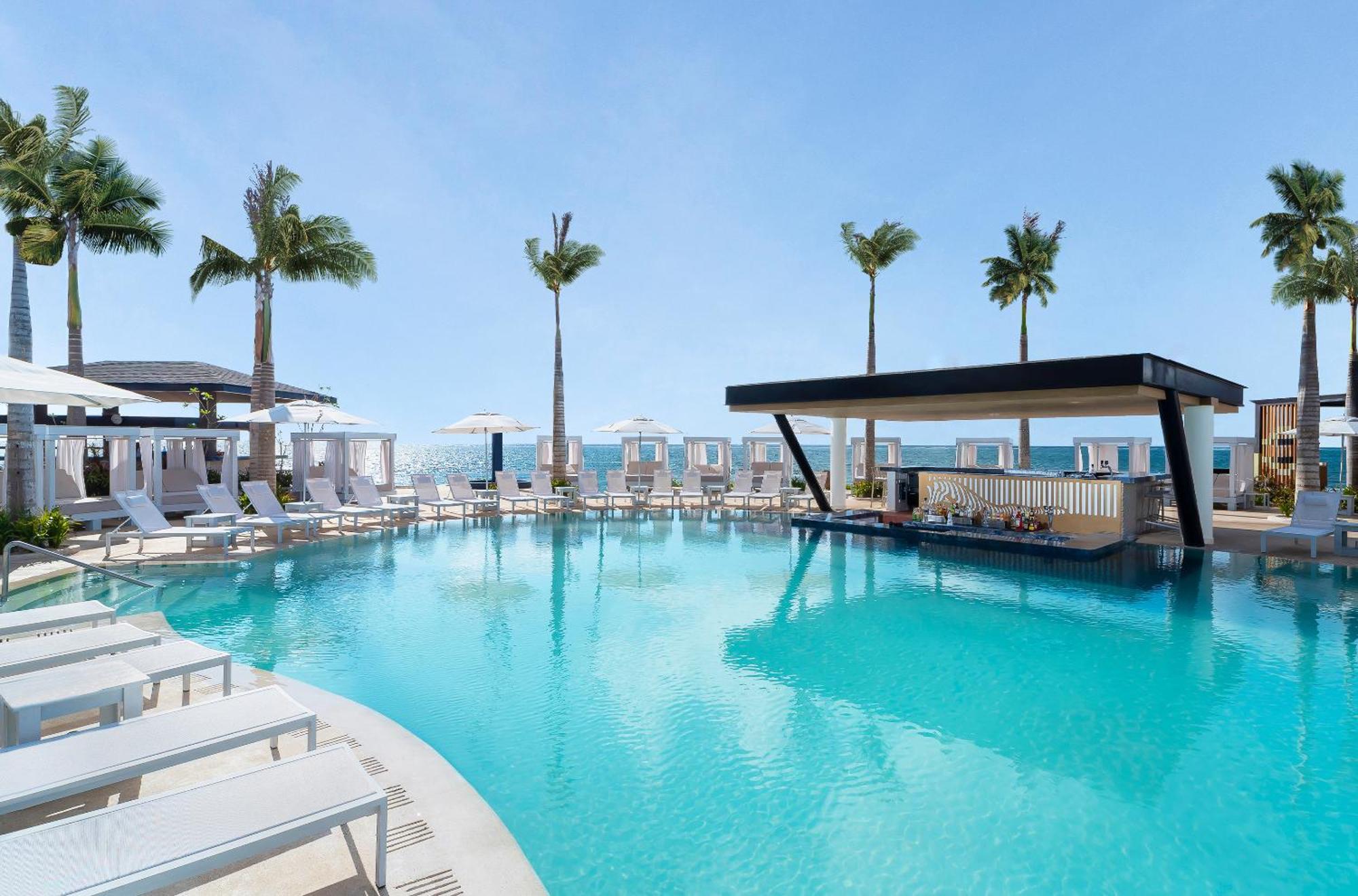 The Eden By Desire Riviera Maya All Inclusive - Couples Only Puerto Morelos Exterior foto