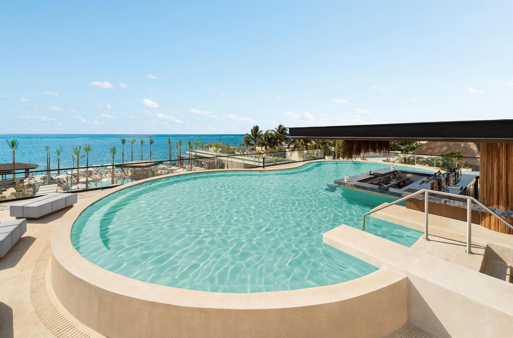 The Eden By Desire Riviera Maya All Inclusive - Couples Only Puerto Morelos Exterior foto
