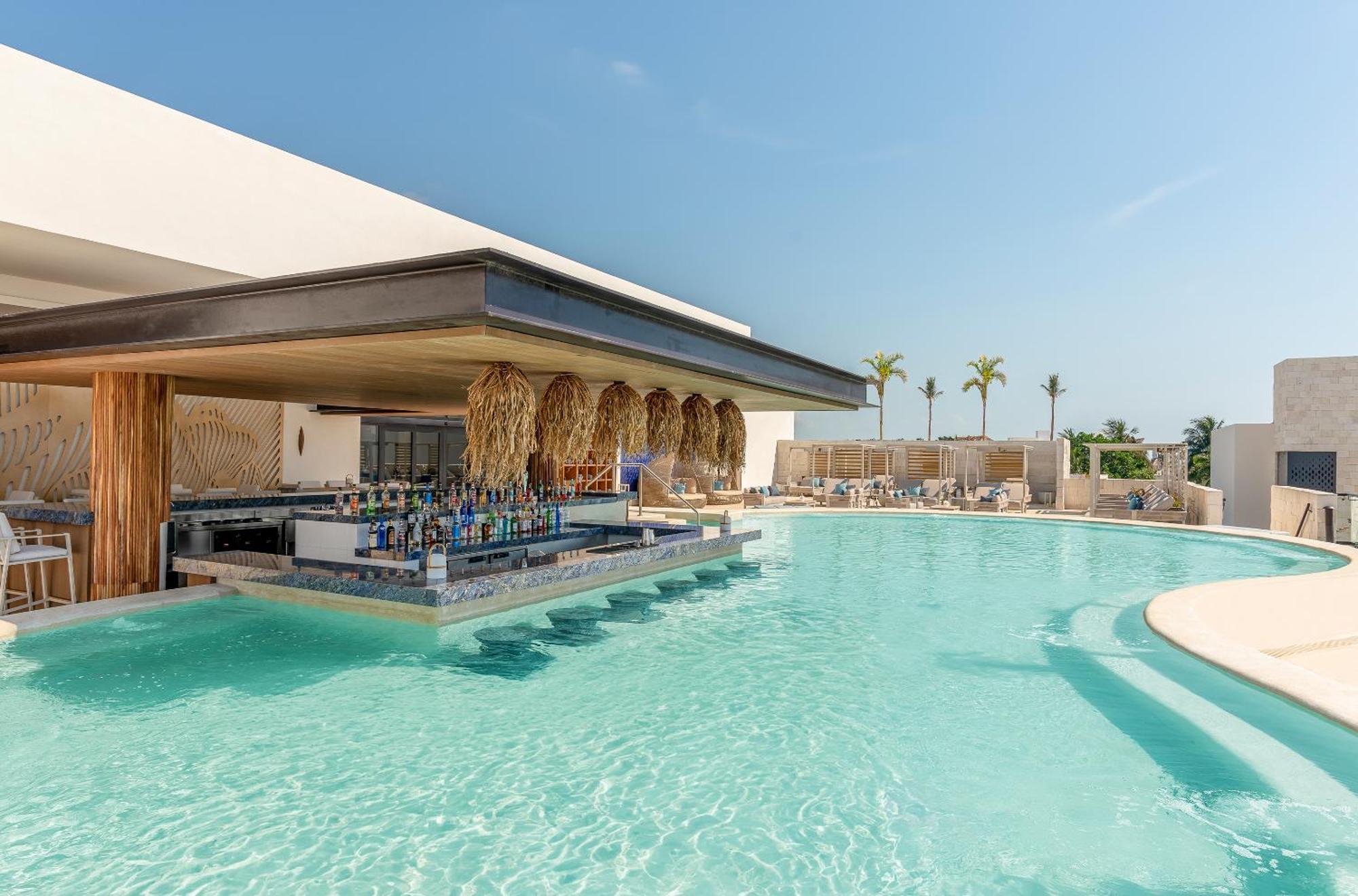 The Eden By Desire Riviera Maya All Inclusive - Couples Only Puerto Morelos Exterior foto