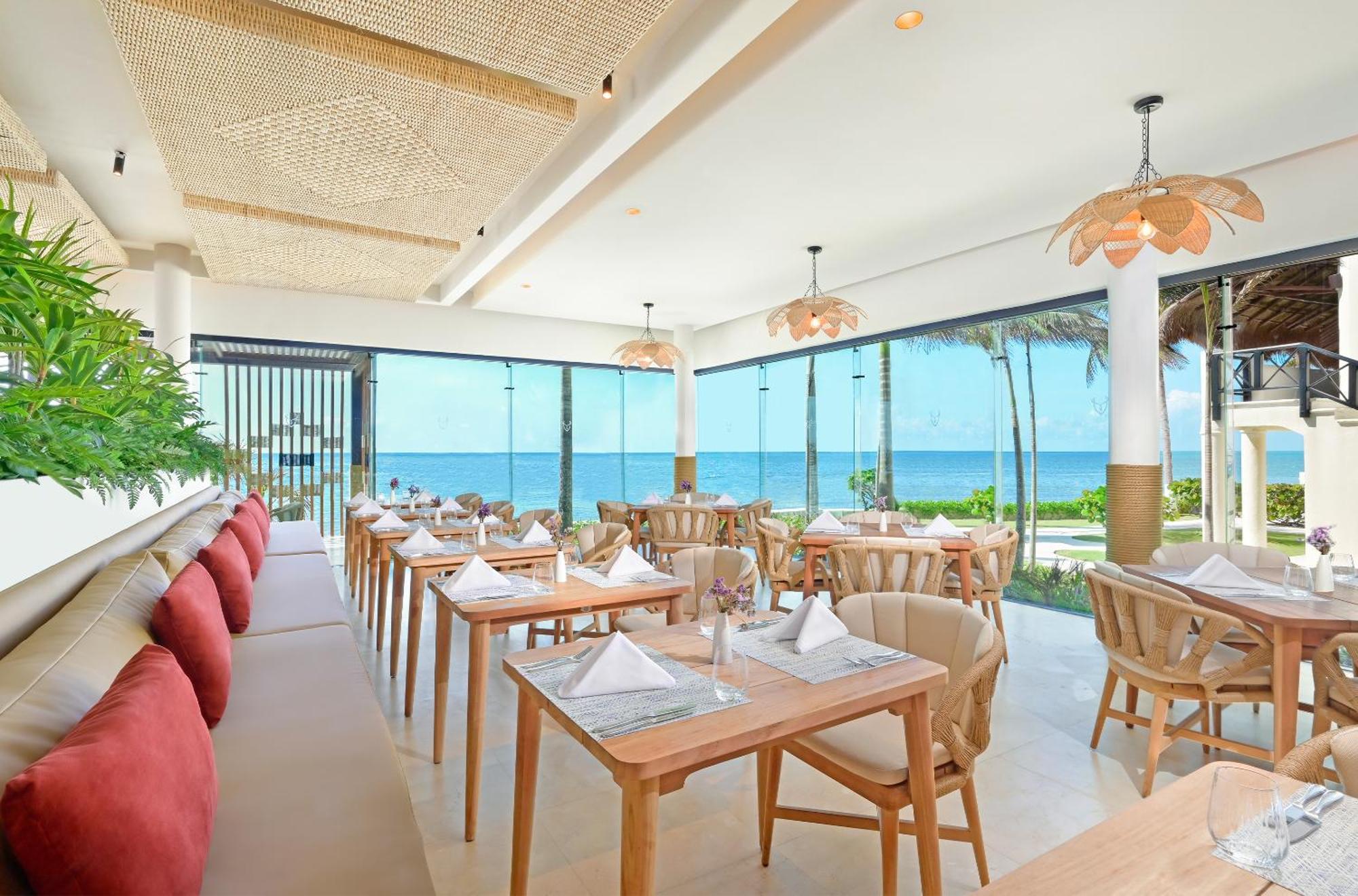 The Eden By Desire Riviera Maya All Inclusive - Couples Only Puerto Morelos Exterior foto